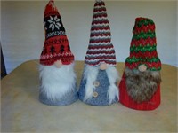 3 Candy Box Gnomes