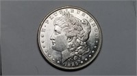 1886 Morgan Silver Dollar Uncirculated