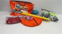 Outward hound zip and zoom agility kit, new with