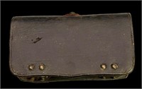 Indian Wars 1878 Fraziers cartridge box