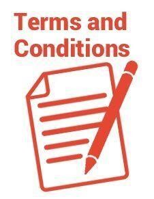 READ THE TERMS AND CONDITIONS