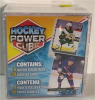 Sealed NHL Power Cube