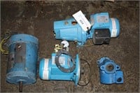 water pump and parts