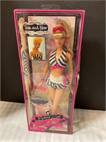 Bathing suit Barbie