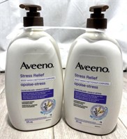 Aveeno Stress Relief Bodywash