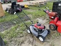 Craftsman GCV160 Push Lawn Mower