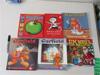 Lot de livres pour enfants en français