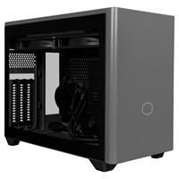 Cooler Master NR200P MAX Mini-ITX Case with 280mm