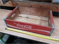 Vintage Coca Cola Crate NO SHIPPING