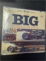The Big Sounds of the Drags!  Vinyl Record