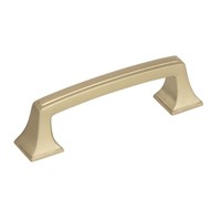 New 15 Pack - Amerock | Cabinet Pull | Golden Cham