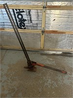 High Lift Jack (49.5Inches)