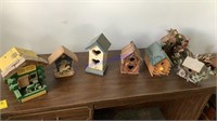 Bird houses