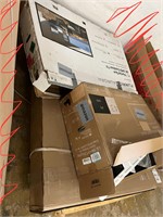 Misc. Pallet of TVs