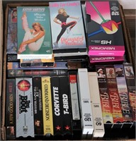 VHS Asst