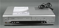 ESA E4000 DVD/VCR Combo 4 Head Hi-Fi Stereo
