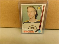 1969/70 OPC Don Awry #203 Hockey Card