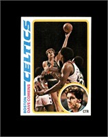 1978 Topps #40 Dave Cowens EX-MT to NRMT+