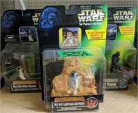 3 Star Wars The Power Of The Force Electronic
