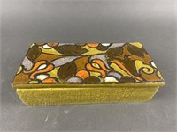 Signed & Numbered Rosenthal Netter Ceramic Box