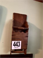 Wood Shelf (DSDen)