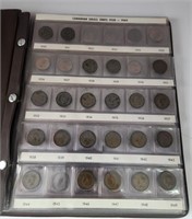 1920 -2003 Cent Collection