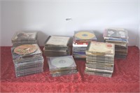 Lot of CDs