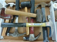 HAMMERS AND MORE