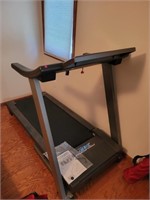Pro Form 615 Trainer Treadmill