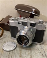 Aires 35-IIIL Film Camera