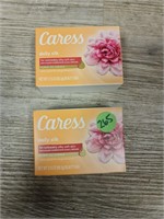 2pk caress soap