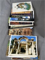 Shoebox of Postcards