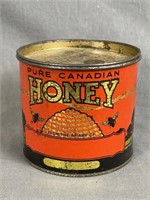 Honey Tin with Lid