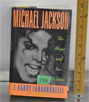 Micheal Jackson book