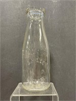 C.H. Lee Lindsay Milk Bottle