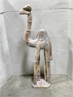 Camel Statue 32 " Tall