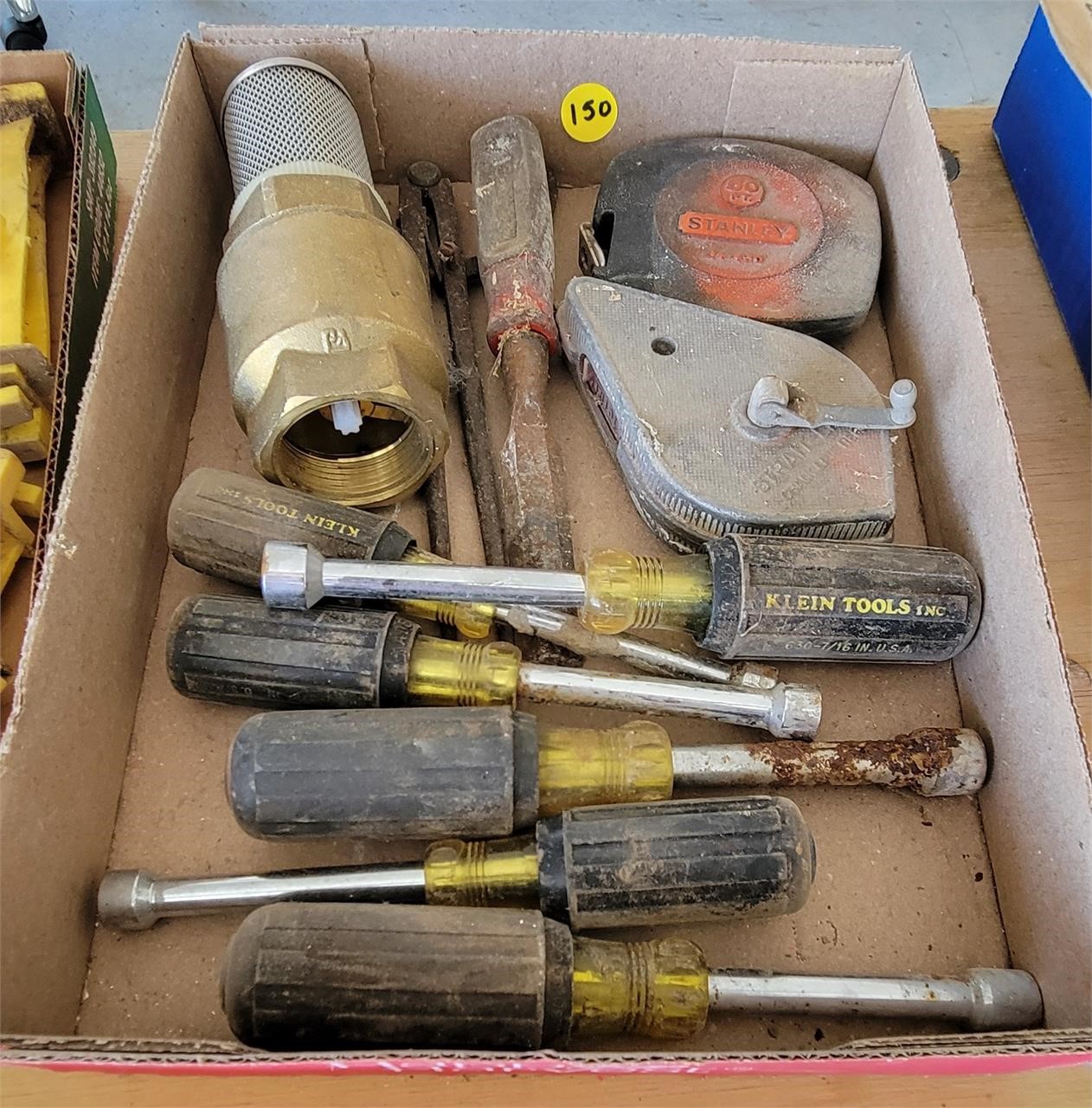 Klein tools and misc.