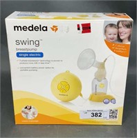 New Medela Swing Breast-pump