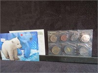 2000 UNCIRCULATED COIN SET