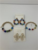 Jewelry by Canvas