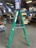 Duralast Jack Stands in Box, 6ft Green Ladder