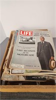 1960's Life Magazine Collection