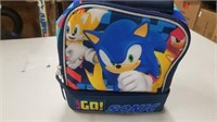 Sonic Lunchbag