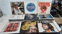 Bobby Vinton, Beach Boys & More Record Albums.Used