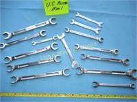 Snap-On Line Wrench Set