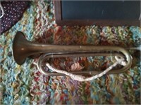 Rexcraft Boy Scouts of America official bugle