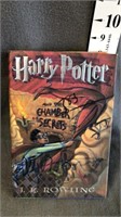 Harry Potter and the chamber of secrets- some