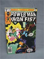 No. 67 "Power Man + Iron Fist" Comic