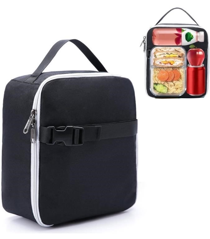 (new) Insulated Lunch Bag for Women Men Work