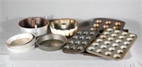 Baking Sheets, Cake and Muffin Pans